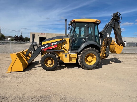 2019 John Deere 310SL