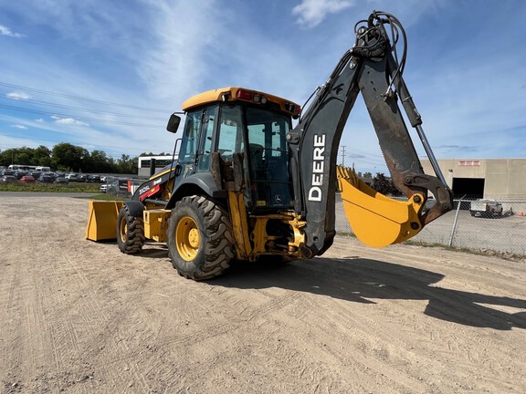 2019 John Deere 310SL