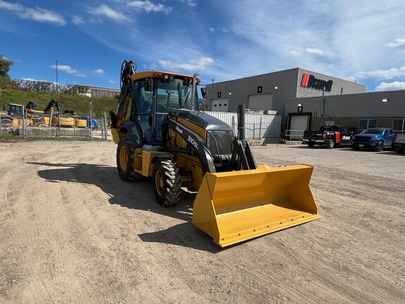 2019 John Deere 310SL