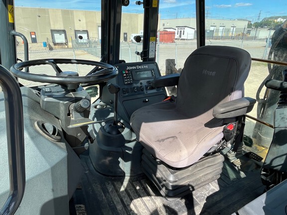 2019 John Deere 310SL