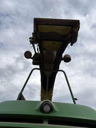 Used 2010 John Deere 7350 Self Propelled Forage Harvesters at Horizon Ag & Turf in Barrhead, AB - Photo3