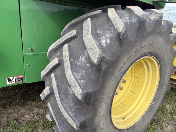 Used 2010 John Deere 7350 Self Propelled Forage Harvesters at Horizon Ag & Turf in Barrhead, AB - Photo7