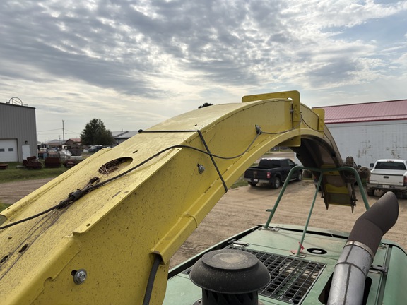 Used 2010 John Deere 7350 Self Propelled Forage Harvesters at Horizon Ag & Turf in Barrhead, AB - Photo22