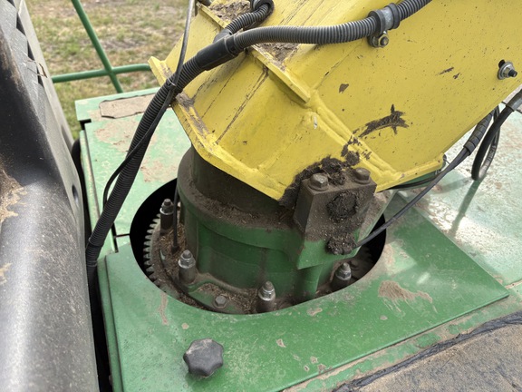 Used 2010 John Deere 7350 Self Propelled Forage Harvesters at Horizon Ag & Turf in Barrhead, AB - Photo21