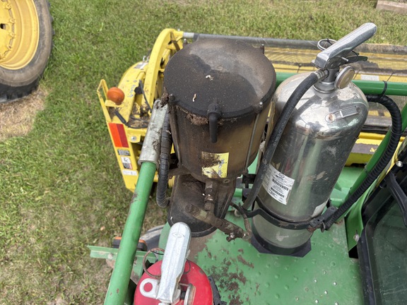 Used 2010 John Deere 7350 Self Propelled Forage Harvesters at Horizon Ag & Turf in Barrhead, AB - Photo23