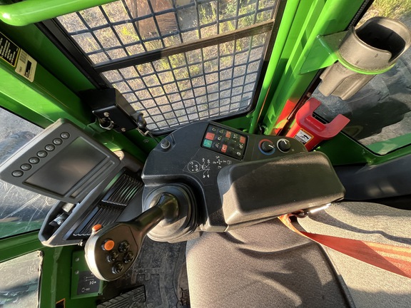 2019 John Deere 643L-II
