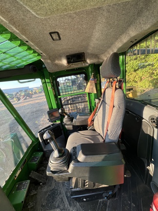 2019 John Deere 643L-II