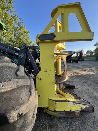 2019 John Deere 643L-II