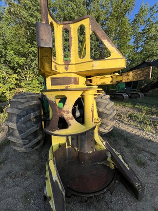 2019 John Deere 643L-II