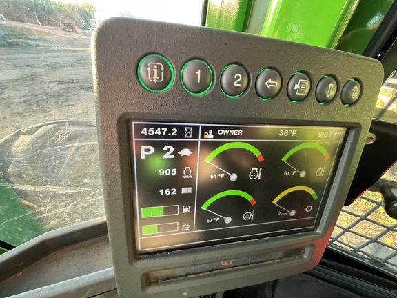 2019 John Deere 643L-II