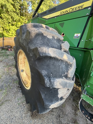 2019 John Deere 643L-II