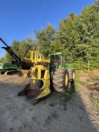 2019 John Deere 643L-II