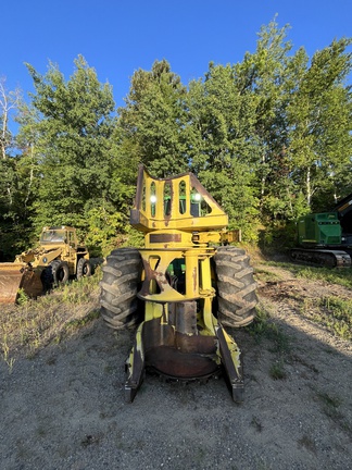 2019 John Deere 643L-II