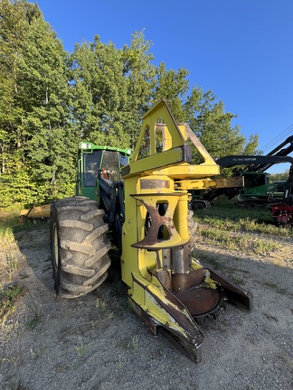 2019 John Deere 643L-II