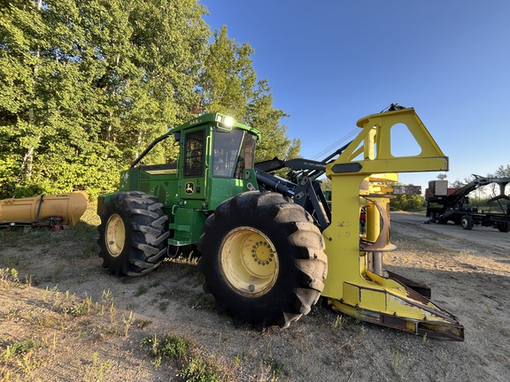 Photo of 2019 John Deere 643L-II