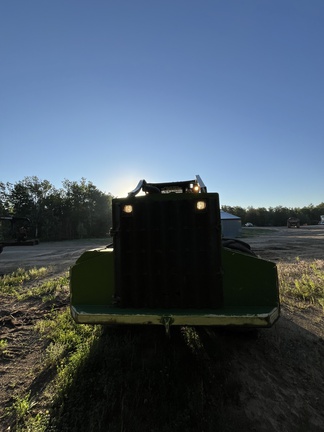 2019 John Deere 643L-II