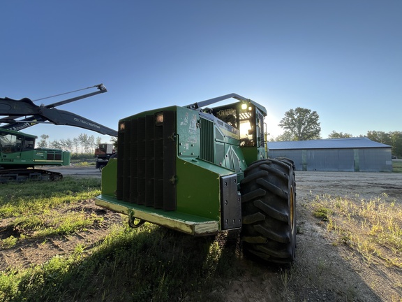 2019 John Deere 643L-II