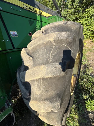 2019 John Deere 643L-II
