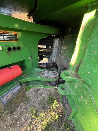 2019 John Deere 643L-II