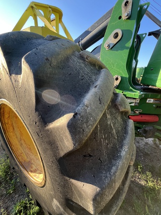 2019 John Deere 643L-II