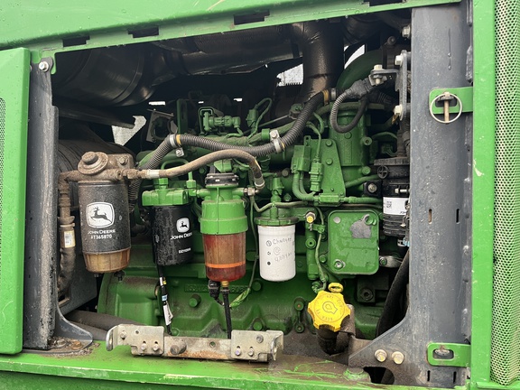 2019 John Deere 643L-II