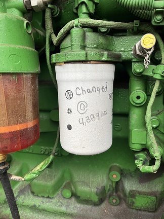 2019 John Deere 643L-II