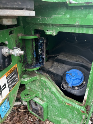 2019 John Deere 643L-II
