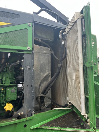 2019 John Deere 643L-II