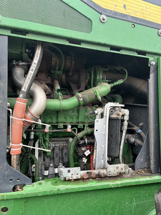 2019 John Deere 643L-II