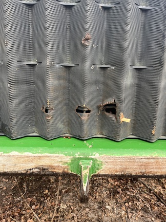 2019 John Deere 643L-II
