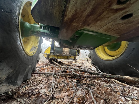 2019 John Deere 643L-II