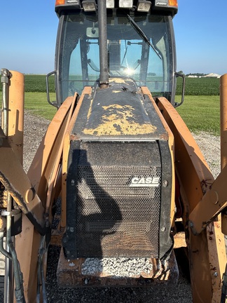 2008 Case 580SM