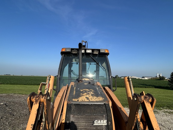 2008 Case 580SM