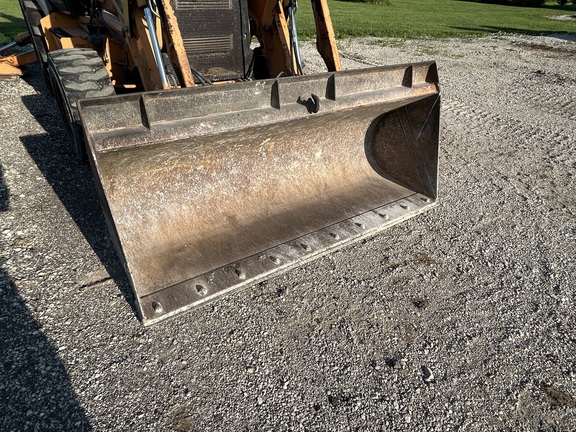 2008 Case 580SM