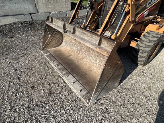 2008 Case 580SM