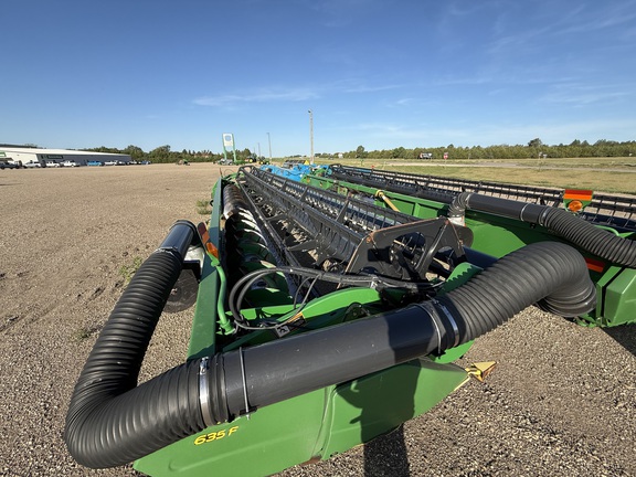 2008 John Deere 635F (18th thumbnail)