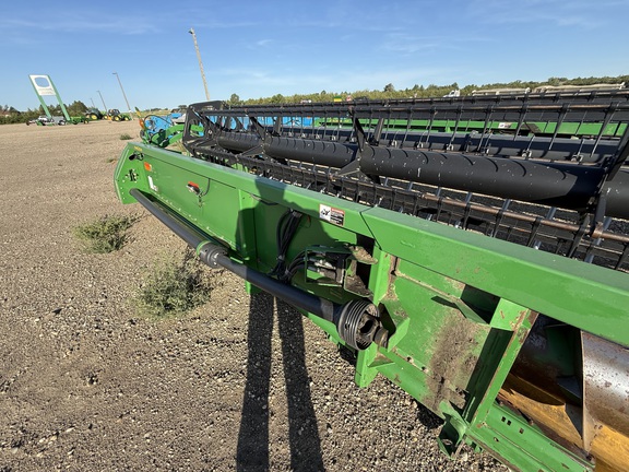 2008 John Deere 635F (15th thumbnail)