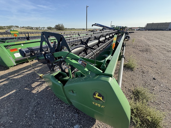 2008 John Deere 635F (9th thumbnail)