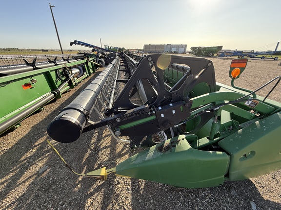 2008 John Deere 635F (8th thumbnail)