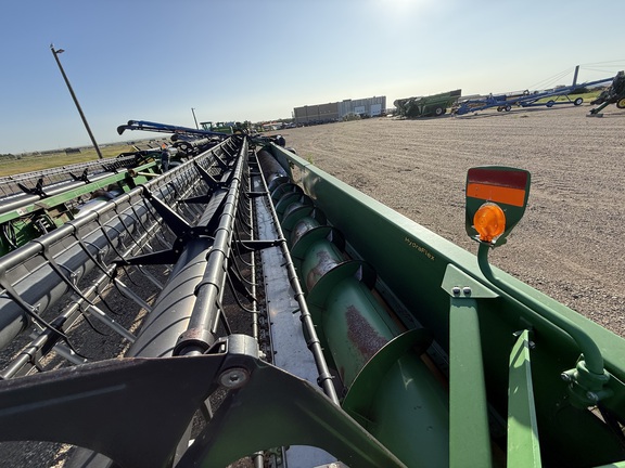2008 John Deere 635F (5th thumbnail)