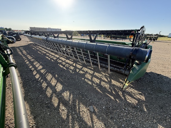 2008 John Deere 635F (6th thumbnail)