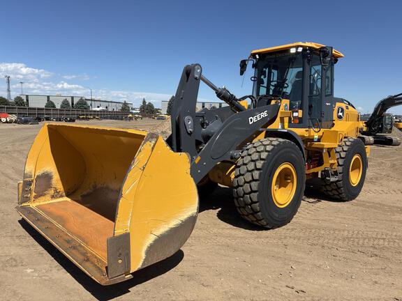 John Deere 524 P | 4re Equipment | John Deere 524 P
