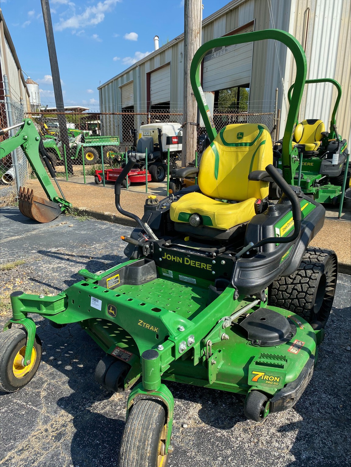 2024 John Deere Z960M