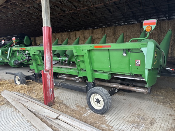 Used 2015 John Deere 608C Corn and Row Crop headers at Koenig Equipment in Anna, OH - Photo1