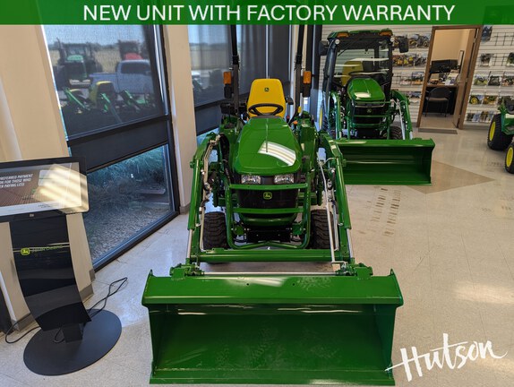Photo of 2027 John Deere 1E 23