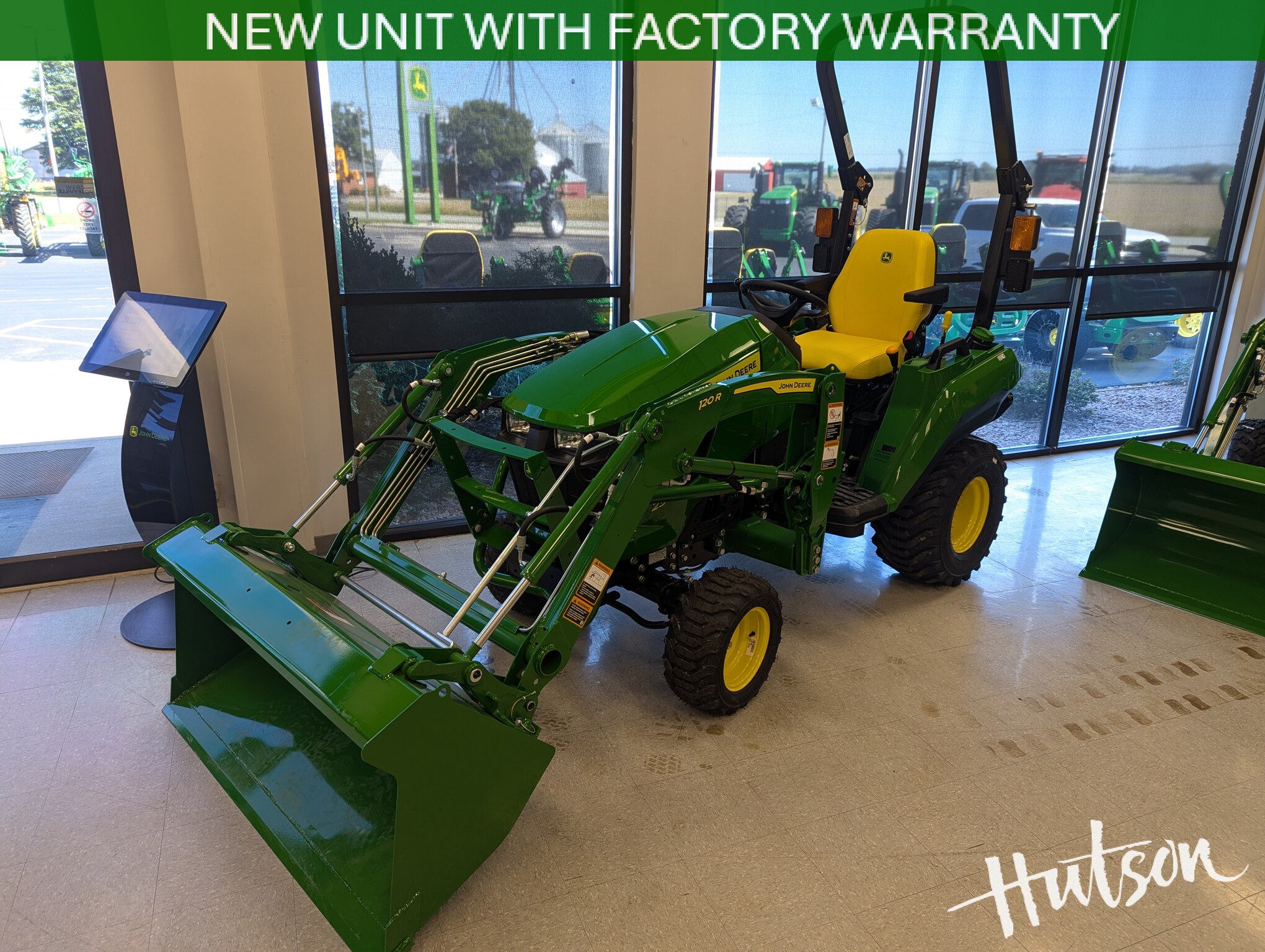 2027 John Deere 1E 23