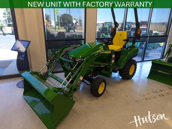 Photo of 2027 John Deere 1E 23