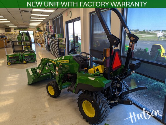 Photo of 2027 John Deere 1E 23
