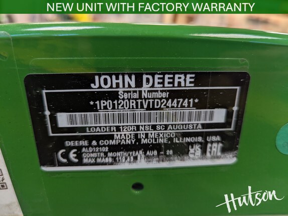 Photo of 2027 John Deere 1E 23