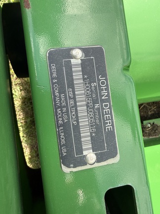 2019 John Deere 615P